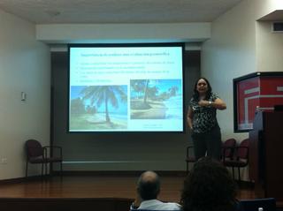 Taller para estudiantes: Investigación cuantitativa en las Ciencias Sociales: Un ejemplo en la geografía. Recurso: Dra. Maritza Barreto. 