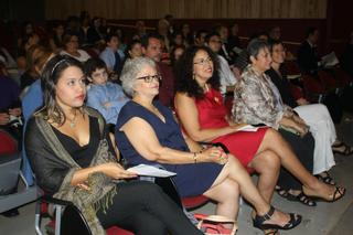 Graduación del programa “Scholars in Residence” 11-12