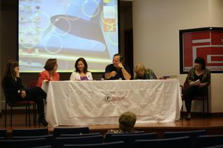 Semana de la Historia Oral. Recursos: Dra. Sandra Enríquez Seiders, Dra. Consuelo Naranjo, Dr. Pablo Pozzi, Dra. Martha Ellen Davis. 