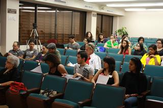Orientación a estudiantes y asesores del programa Experiencias de Investigación y Creación de Verano (EICV) 2012