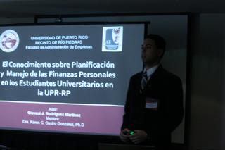 PESIC - Giovanni J. Rodríguez, 
Facultad de Administración de Empresas